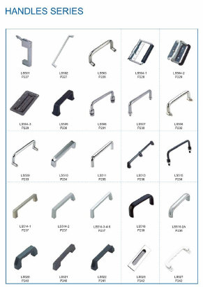 Handle Lock Cabinet Lock Lock Handle Hinge Latch