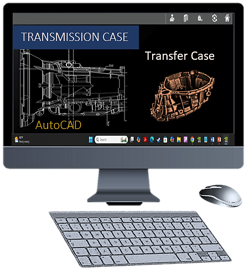 Transmission Cases, Transfer Cases