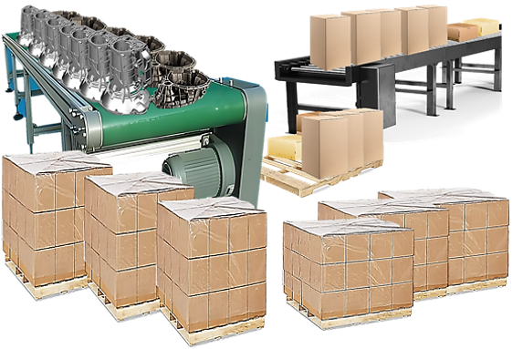 Transmission Cases & Transfer Cases Production