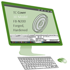 Engineering Torque Converter Covers