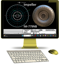 Engineering Converter Impellers