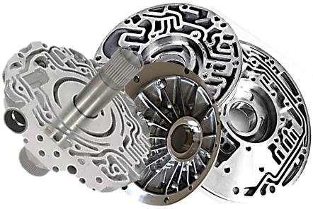 New Auto Transmission Pumpbody